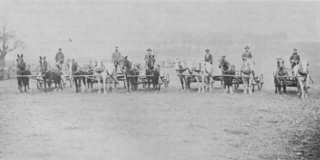 James F. Robertson, Second from left.