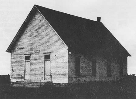 History of Mars Hill Church and Cemetery