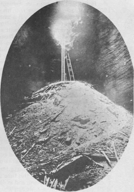 Old Entrances to Marvel Cave