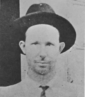 *Jesse Nance; 1910-1912