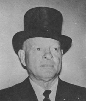 John. B. (Red) Jones; 1965-1966