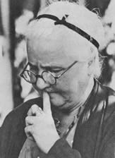 Mrs. Mary Elizabeth Mahnkey